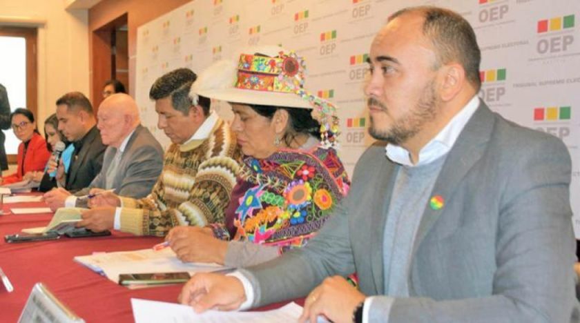 Por Ley, Órgano Electoral asumirá el mando de la fuerza pública el día de las elecciones