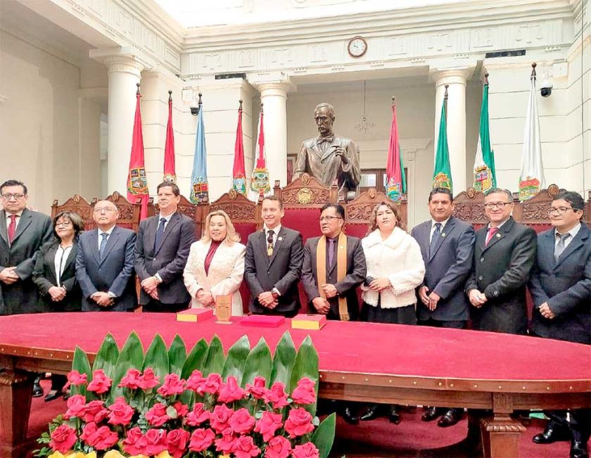 TSJ pide al TCP certidumbre  sobre sentencias pendientes