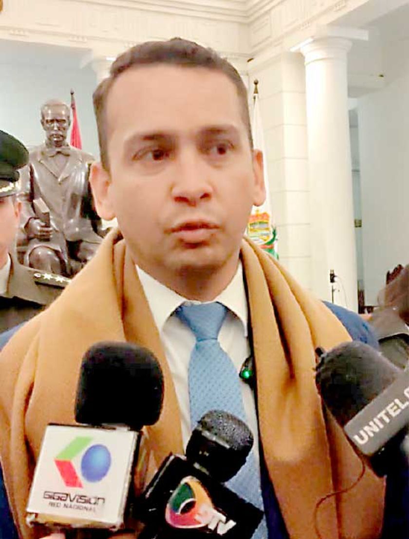 Caso Consorcio: TSJ solicita citar a autoridades nombradas en un audio