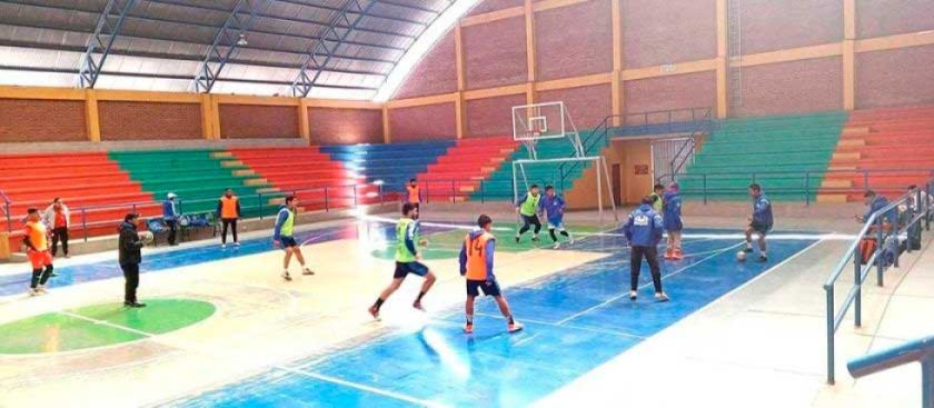 Córdova quiere asegurar su tercera victoria consecutiva en la Liga Nacional de Futsal