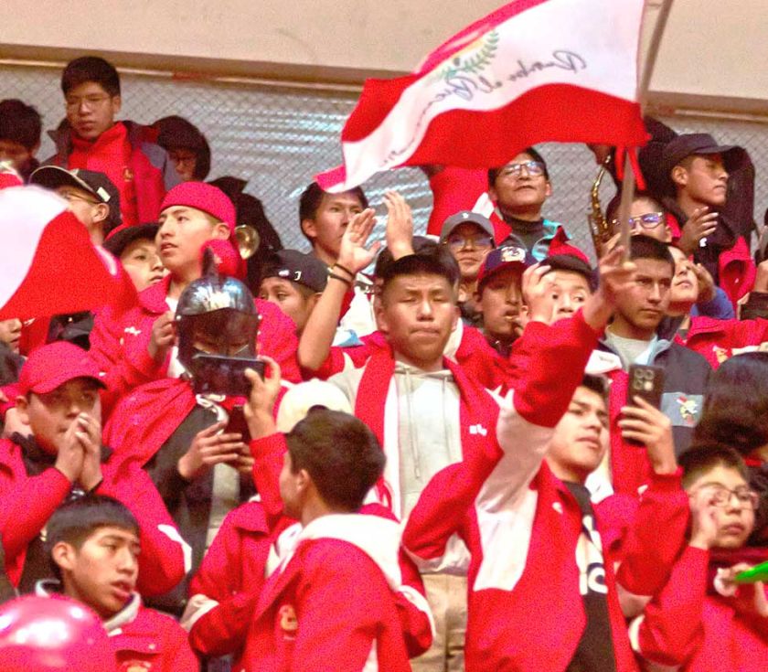 Entradas para el clásico de la Libo costará 30 Bolivianos