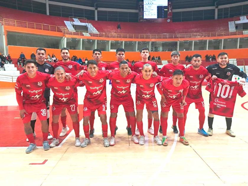 Mineros buscará su primer triunfo del campeonato
