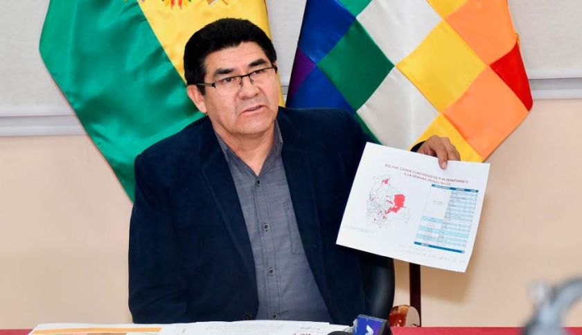 Santa Cruz amplía por otra semana más el descanso pedagógico ante brote de sarampión