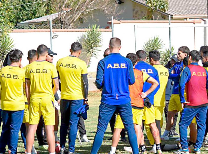 DT Godoy renuncia a ABB y jugadores reclaman pagos