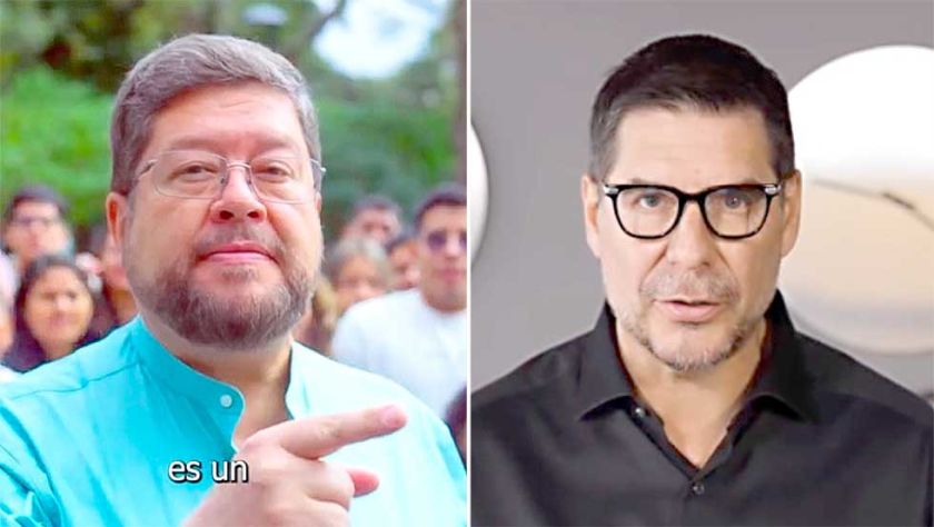 Claure decide respaldar a Samuel Doria Medina