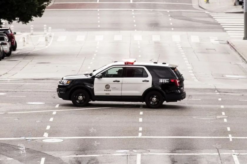 Un atropello múltiple en Los Ángeles deja al menos 30 heridos, siete en estado crítico
