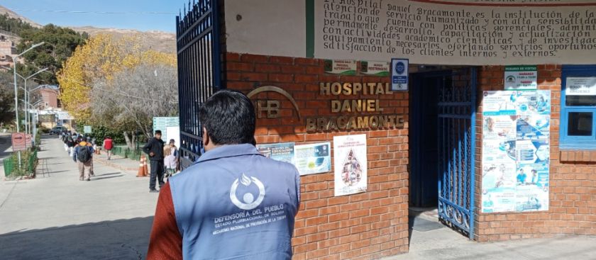 Dan seguimiento al caso de violencia entre niños y niñas en Potosí 