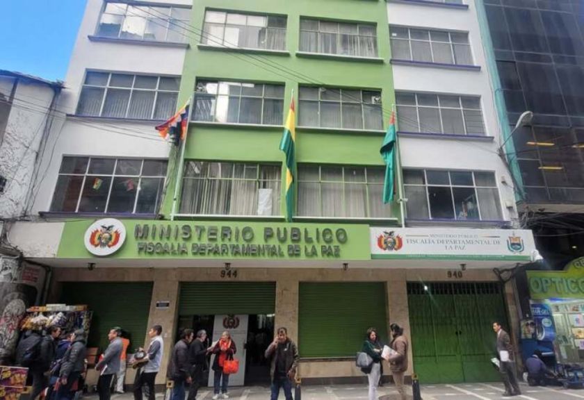 Caso “Consorcio”: Fiscalía no encuentra al abogado que presentó la acción para destituir a la magistrada Coaquira