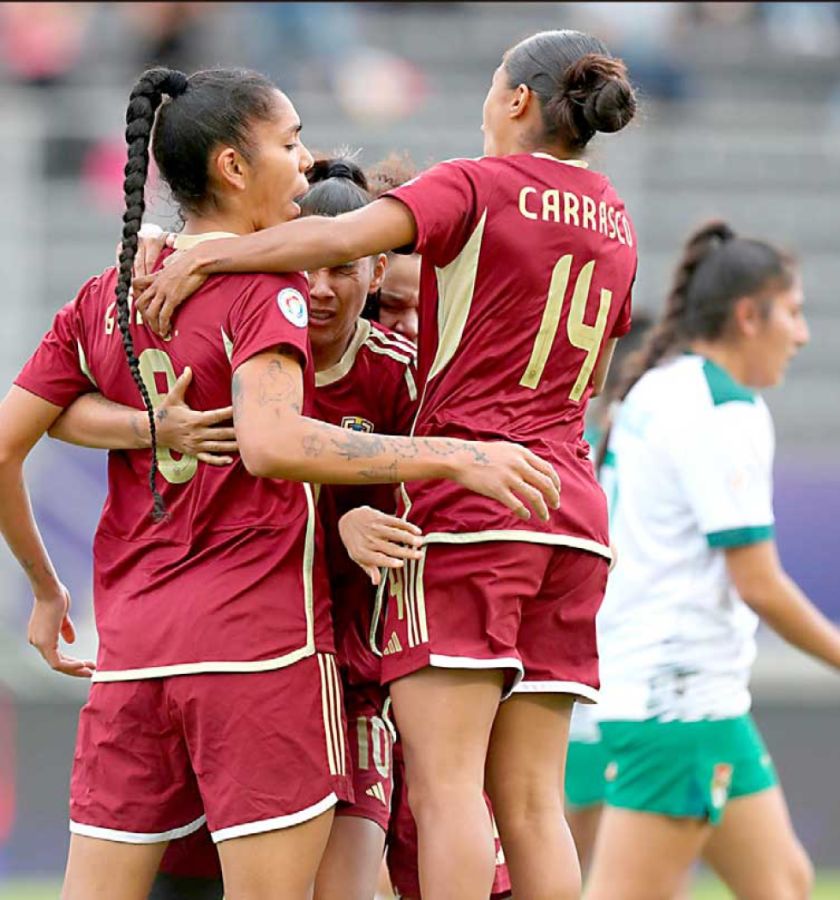 Femenino: La Verde cayó por tercera vez en la Copa