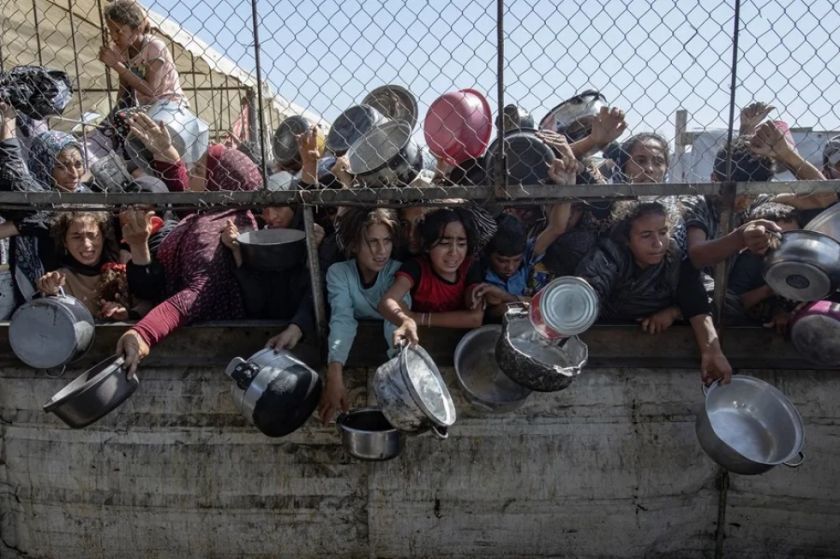 La desnutrición en Gaza mata a 86 personas, la mayoría niños, desde el inicio de la ofensiva israelí
