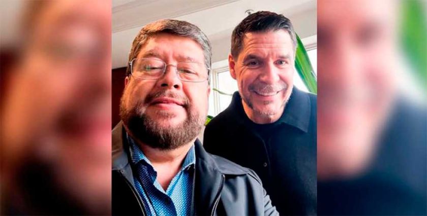 Litio atiza controversia por apoyo de Claure a Samuel