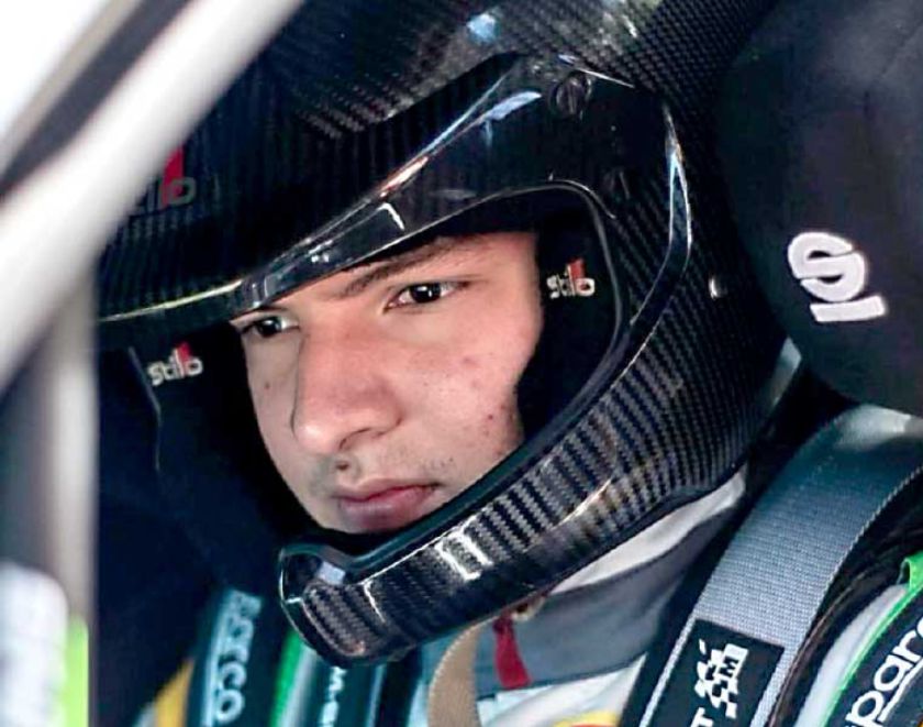 Bruun sufre un accidente y deja el Rally de Estonia