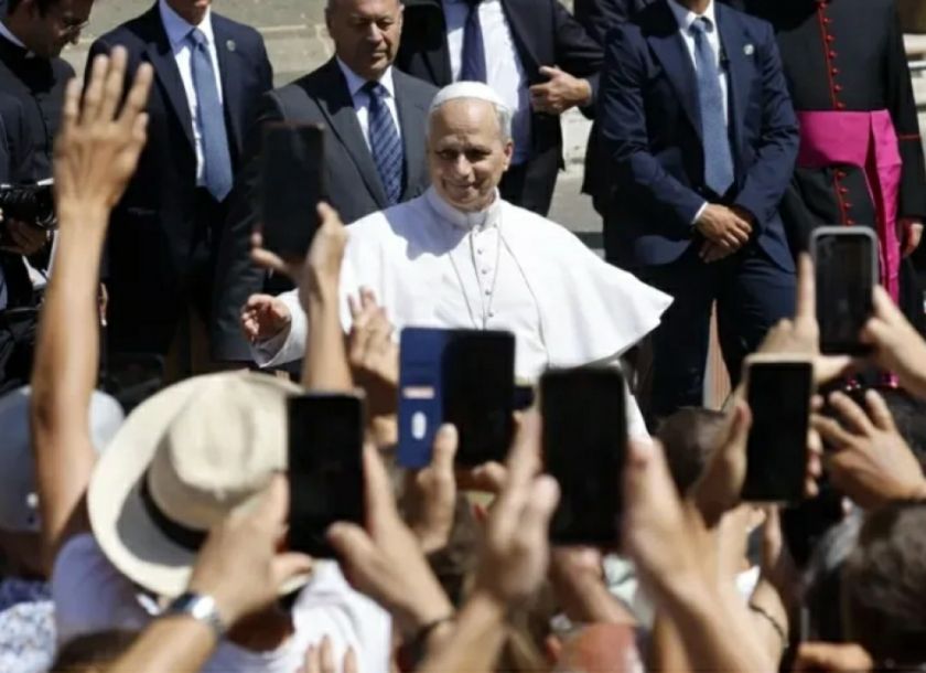 El Papa pide al mundo que no se justifique el «castigo colectivo» de los civiles en Gaza