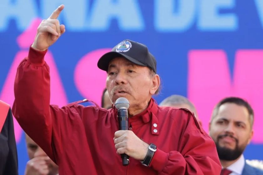 Daniel Ortega pide disolver las Naciones Unidas porque «no sirven para nada»
