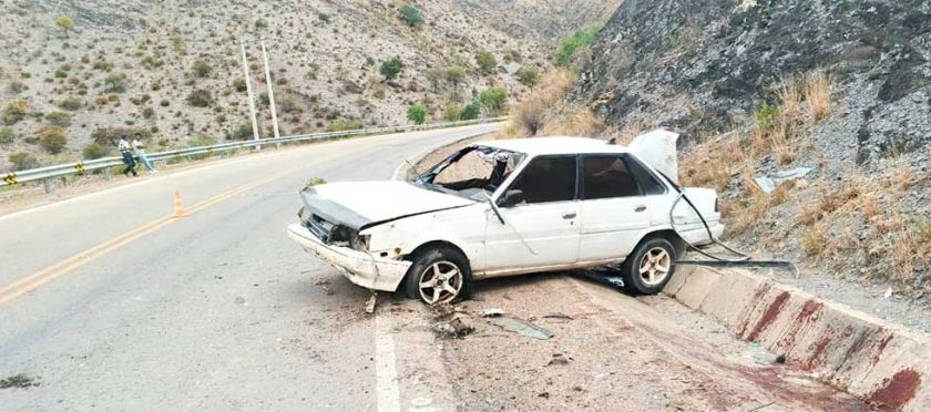 Accidentes de tránsito siguen dejando estela de muertos y heridos