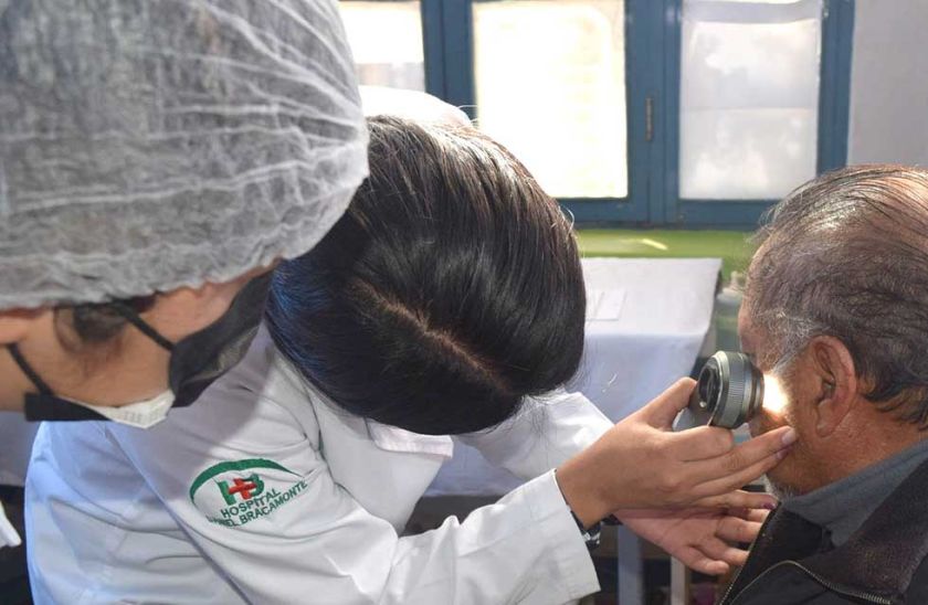 Jornada de campaña detectó 15 casos de posible cáncer de piel en Potosí