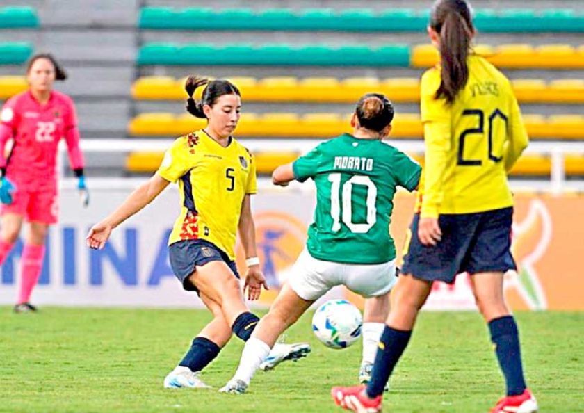 Conmebol anuncia la Liga de Naciones femenina