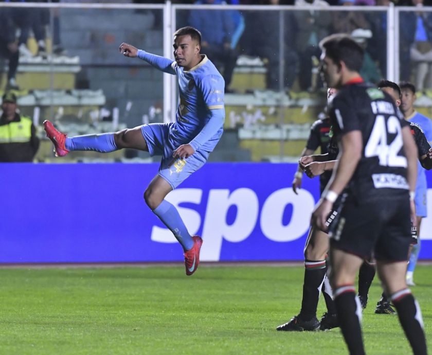 Bolívar busca firmar la clasificación a los octavos de la Sudamericana