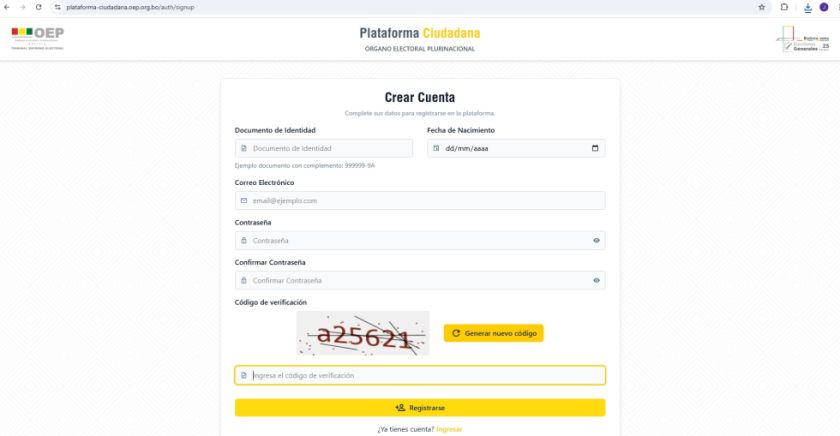 ¿Es jurado electoral y no podrá cumplir esa función? Hay una plataforma virtual para presentar escusas justificadas