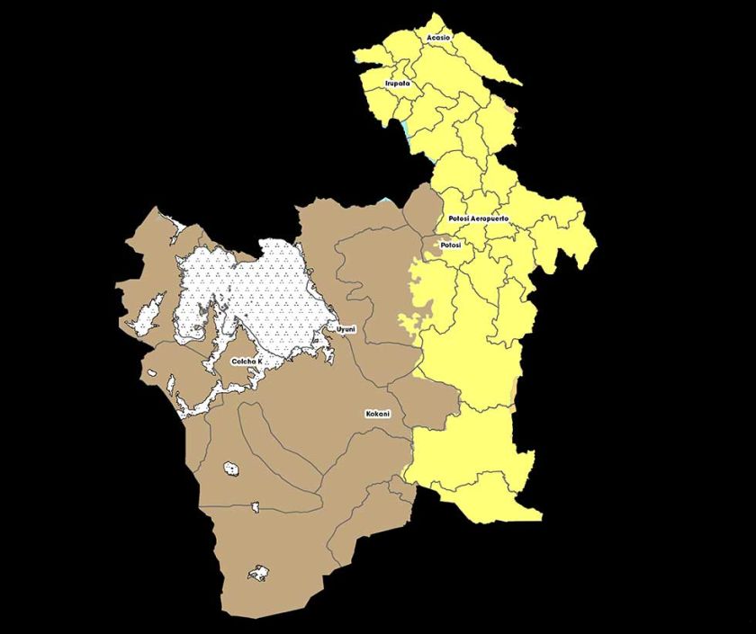 Senamhi alerta presencia de lluvias dispersas esta semana
