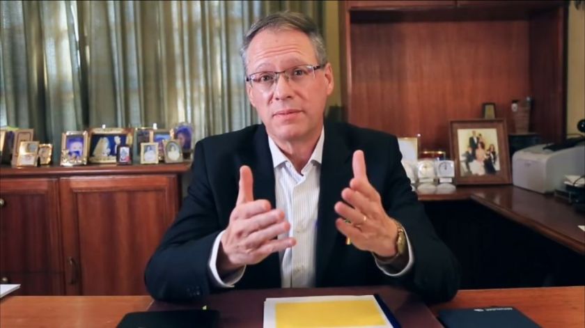 Estas son las claves del proyecto que Jaime Dunn ofrece a los candidatos rumbo a las elecciones