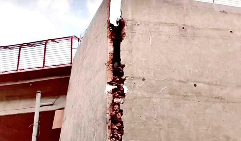 Alcaldía requiere Bs 200 mil para intervenir el puente Villa Nazaret
