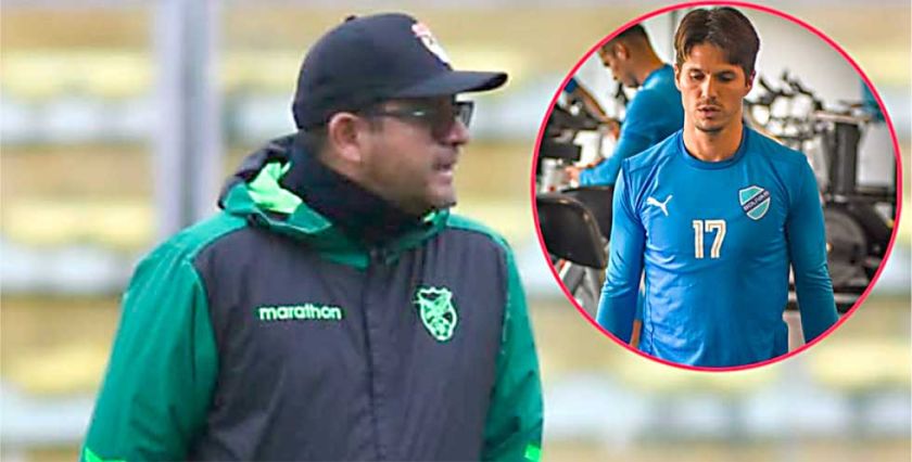 ¿El “Pato” a la Selección?