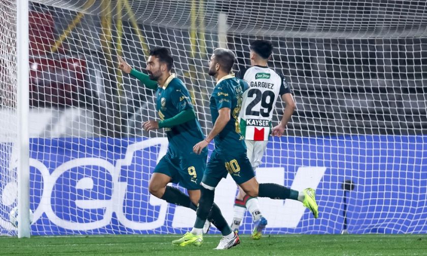 Bolívar repite la dosis ante Palestino para avanzar a los octavos de la Sudamericana