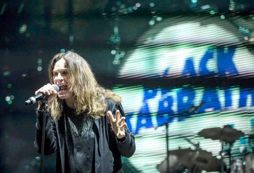 Ozzy Osbourne, voz de Black Sabbath muere a los 76 años
