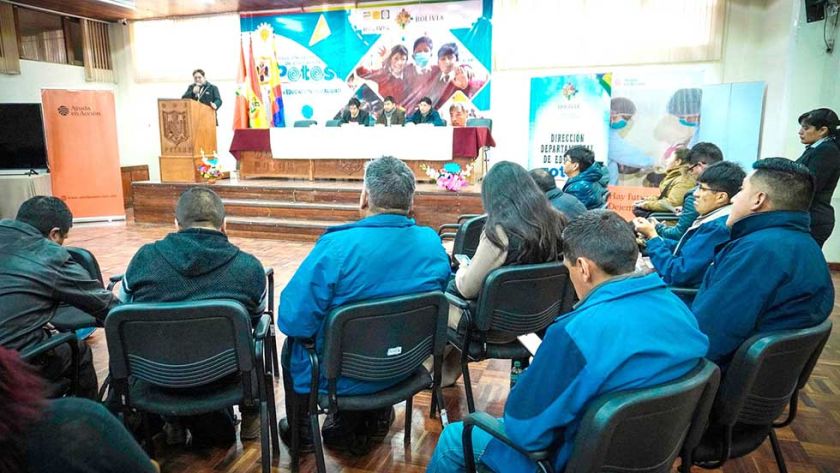 Buscan que BTH forme en proyectos sostenibles