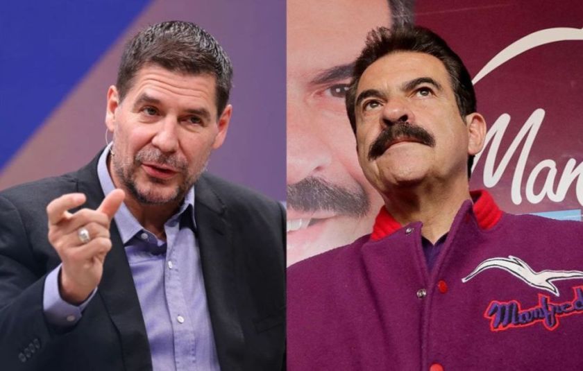 Reyes Villa: “La patria no está en venta”; Claure responde y lo llama “pobre tipo”