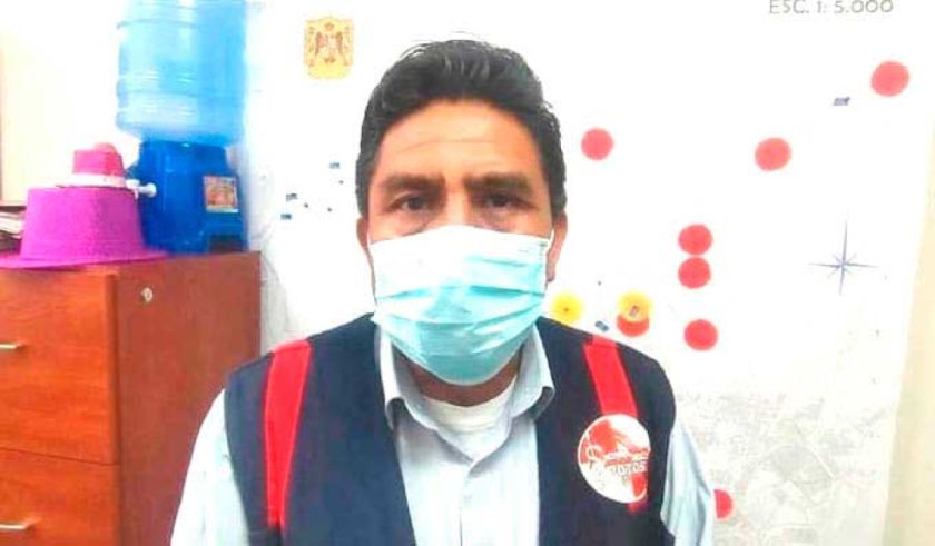 El Sedes capacita al personal de salud y voluntarios sobre la rabia canina
