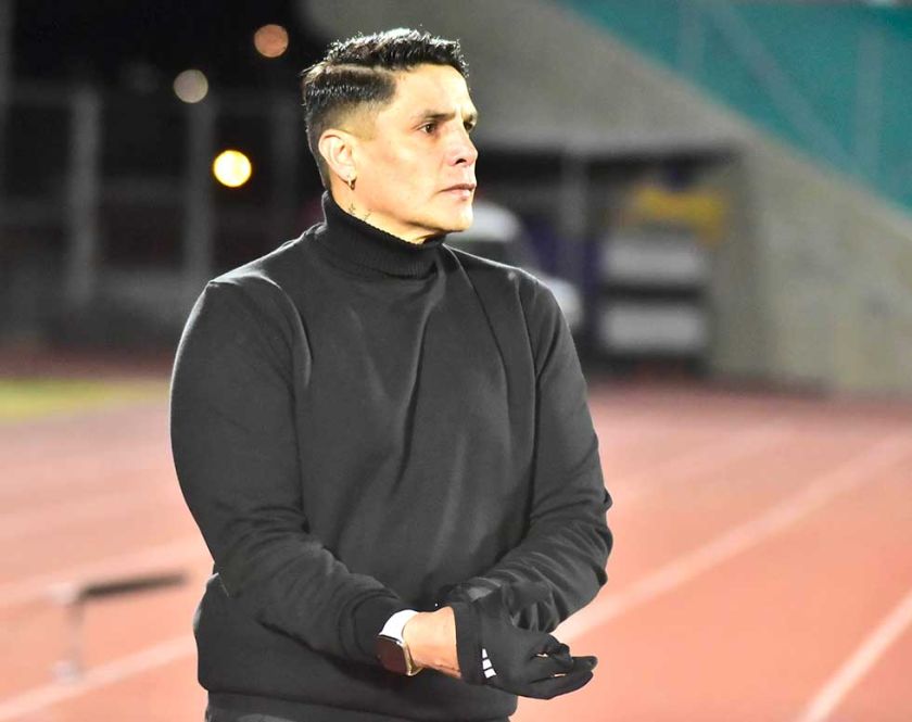 Dayler Gutiérrez se aleja de la conducción técnica de Nacional