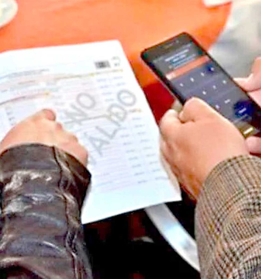Conteo rápido se pone a prueba este domingo