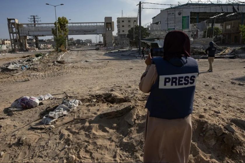 La BBC y las agencias AP, Reuters y AFP reclaman conjuntamente la entrada de prensa a Gaza