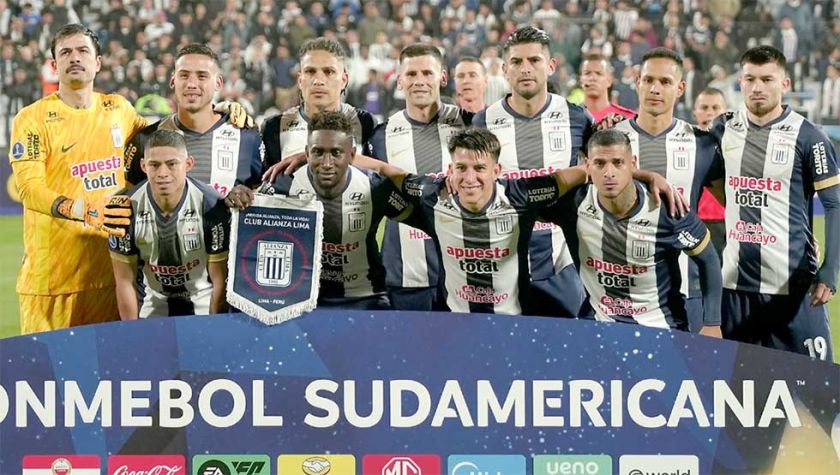 Alianza Lima, a octavos