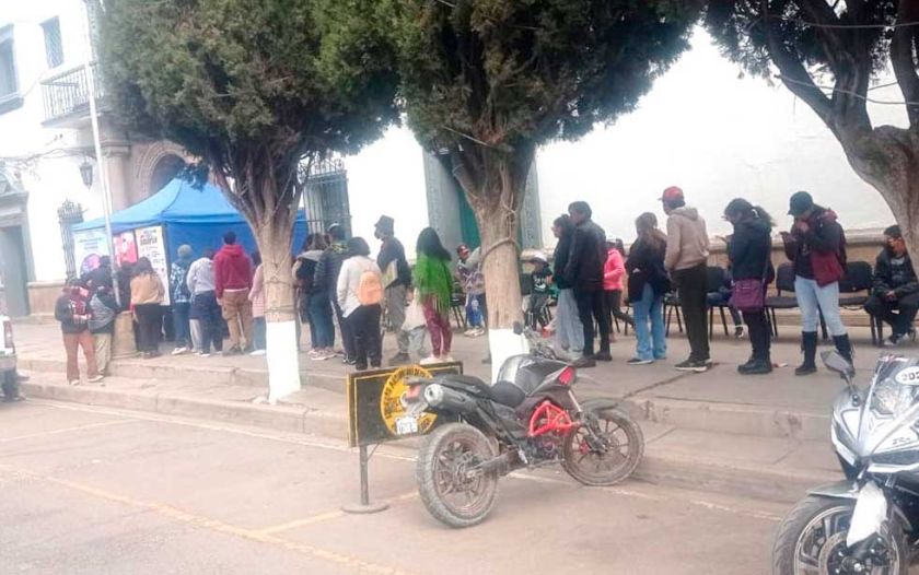 Urgen vacunarse ante riesgo de aumento de casos de sarampión