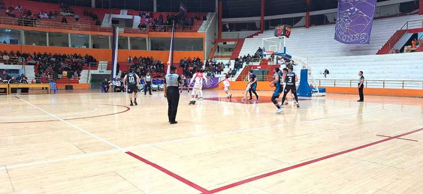 Pichincha pierde y queda fuera de los Play Offs de la Libobásquet