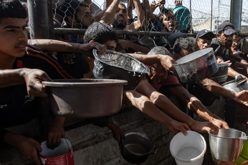 Muere otro menor por desnutrición severa en Gaza
