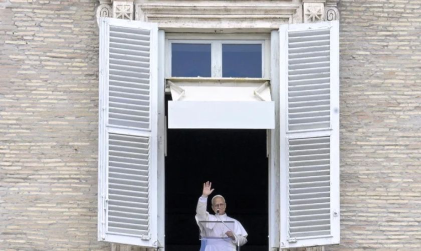 El Papa denuncia la grave situación de la población «aplastada por el hambre en Gaza»
