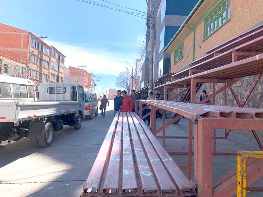 Comienza la cuenta  regresiva para iniciar el mes de Ch'utillos