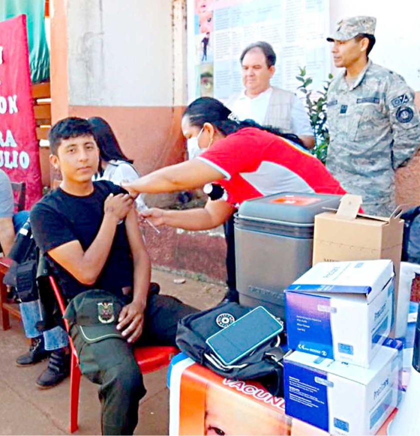 Salud reporta 175 casos  de sarampión en el país
