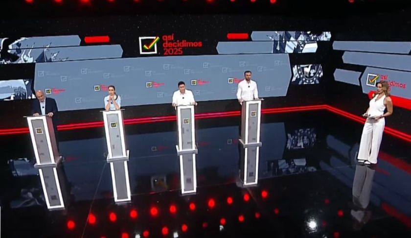 Candidatos incluyen reforma constitucional, litio, justicia y crisis en agenda legislativa