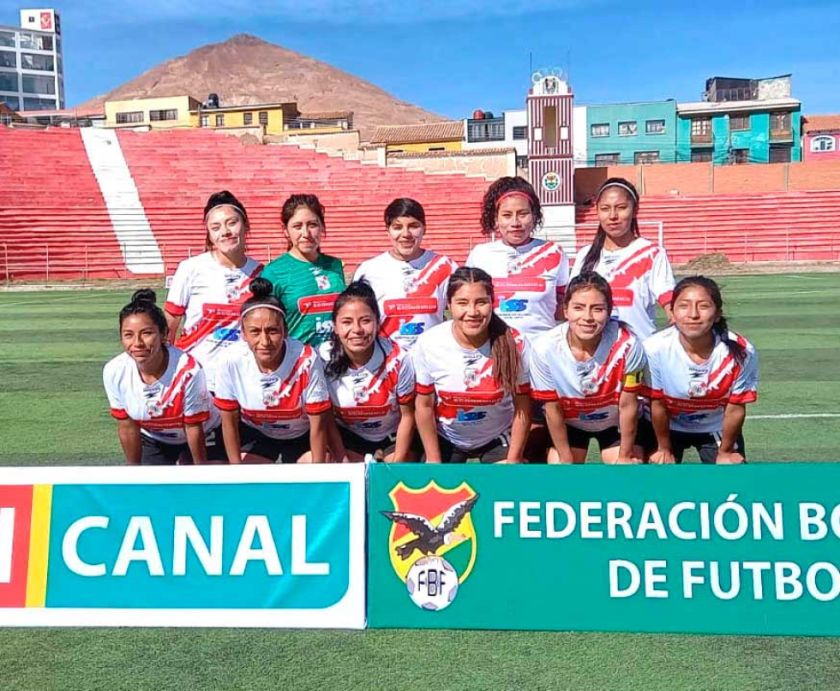 Nacional clasifica a cuartos de final de la Liga Femenina