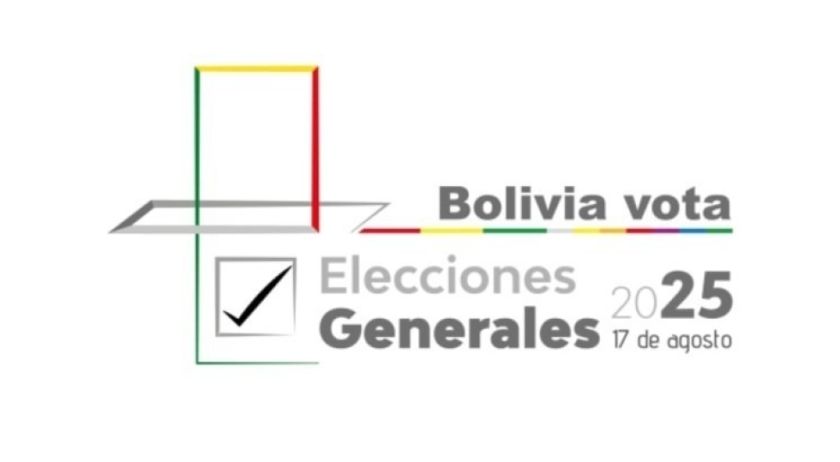 Bolivia elegirá a sus nuevas autoridades nacionales el 17 de agosto