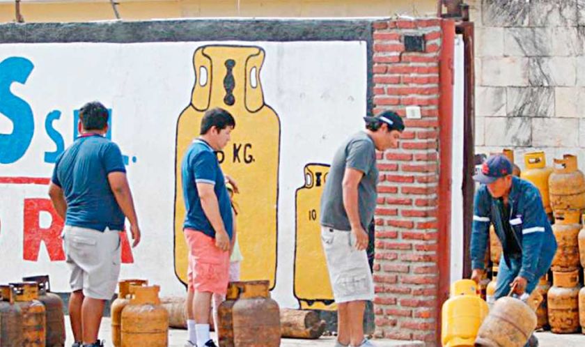 ANH descarta crisis de GLP y asegura que hay excedente de producción