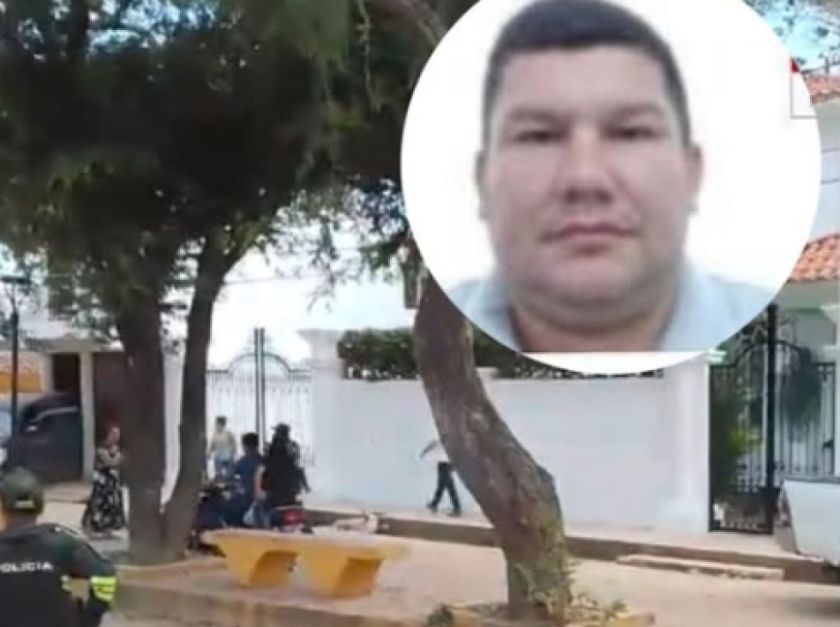 Atacan a balazos a hombre vinculado a Misael Nallar