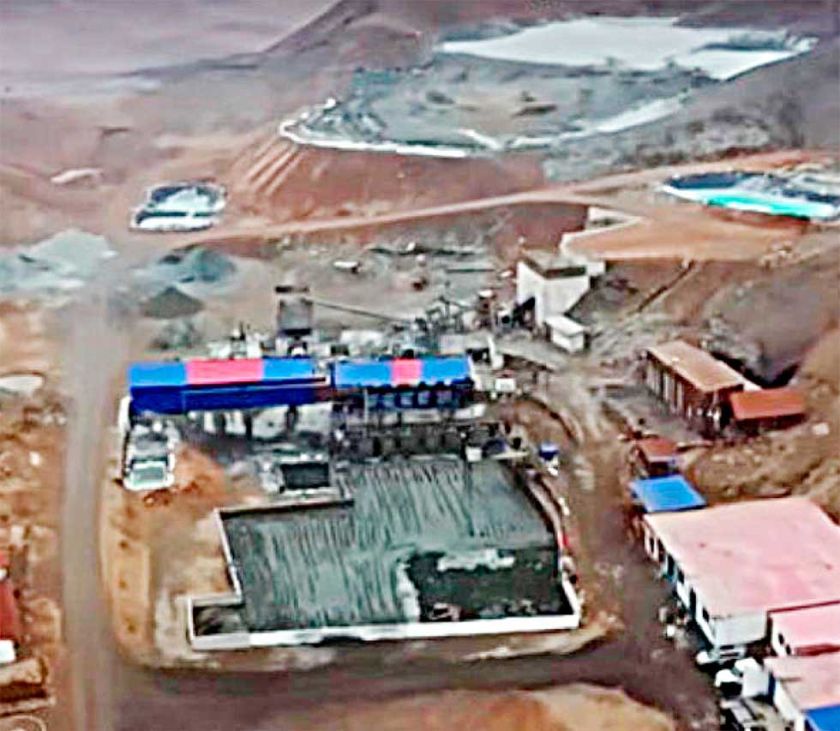 Apuntan al Cártel de Jalisco  de enviar mercurio a Bolivia