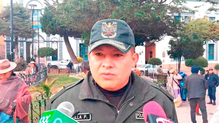 Intendencia controla precio y peso y destruye las balanzas adulteradas