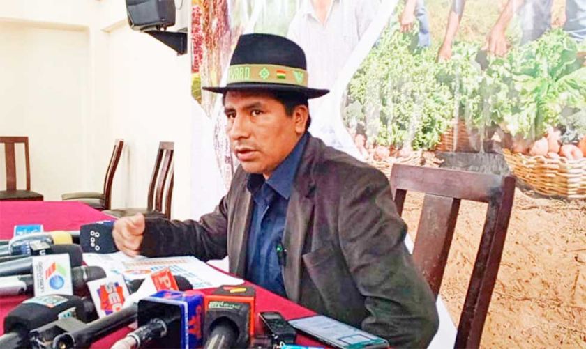 Viceministro evade caso de arroz de mala calidad
